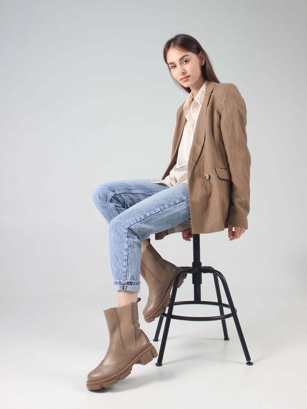 Челси 360.P.21074nut. какао флот/Байка