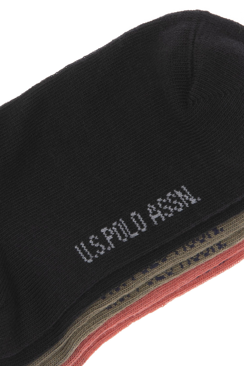 Носки из трех предметов для мальчика Неожиданная скидка в корзине - U.s. polo assn фото 3