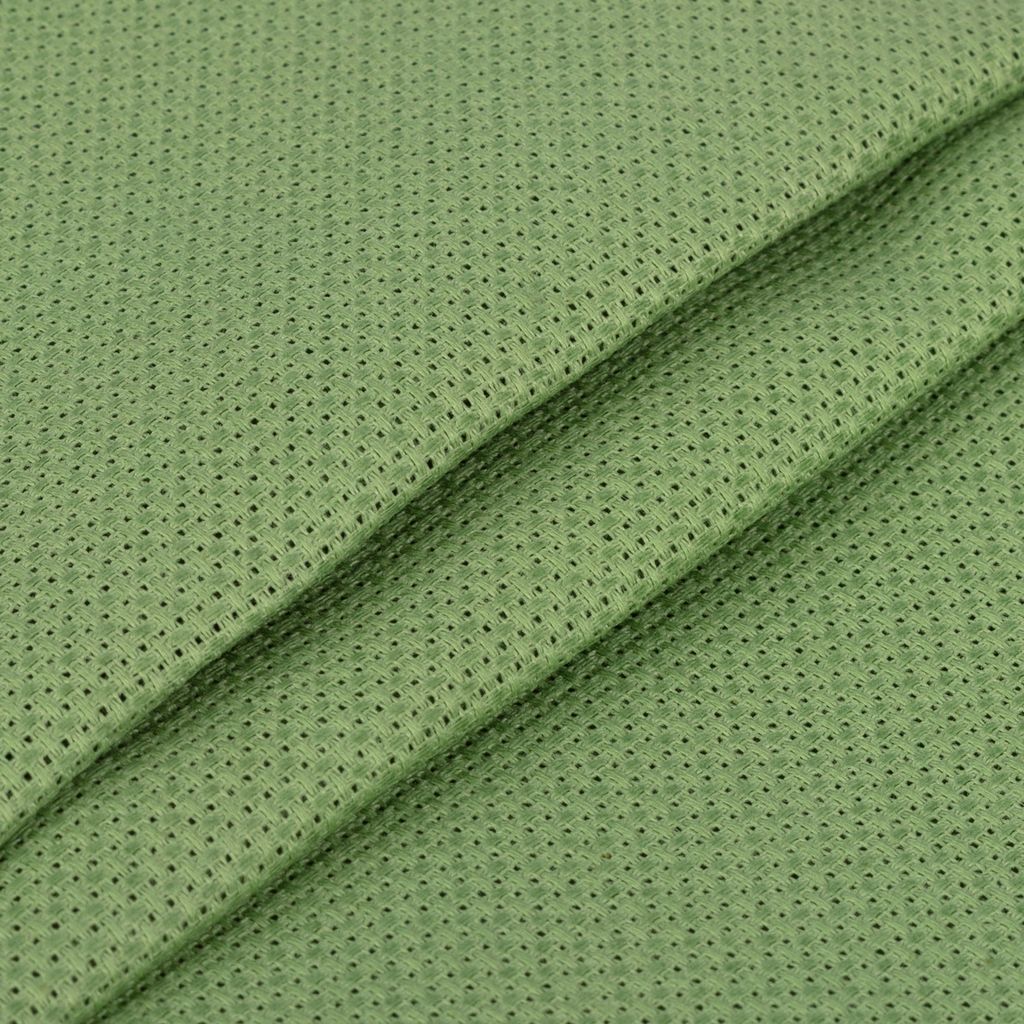 Канва K04 Gamma Aida №14 цв. ФАСОВКА 100% хлопок 150 x 100 см  2 см  фото 5