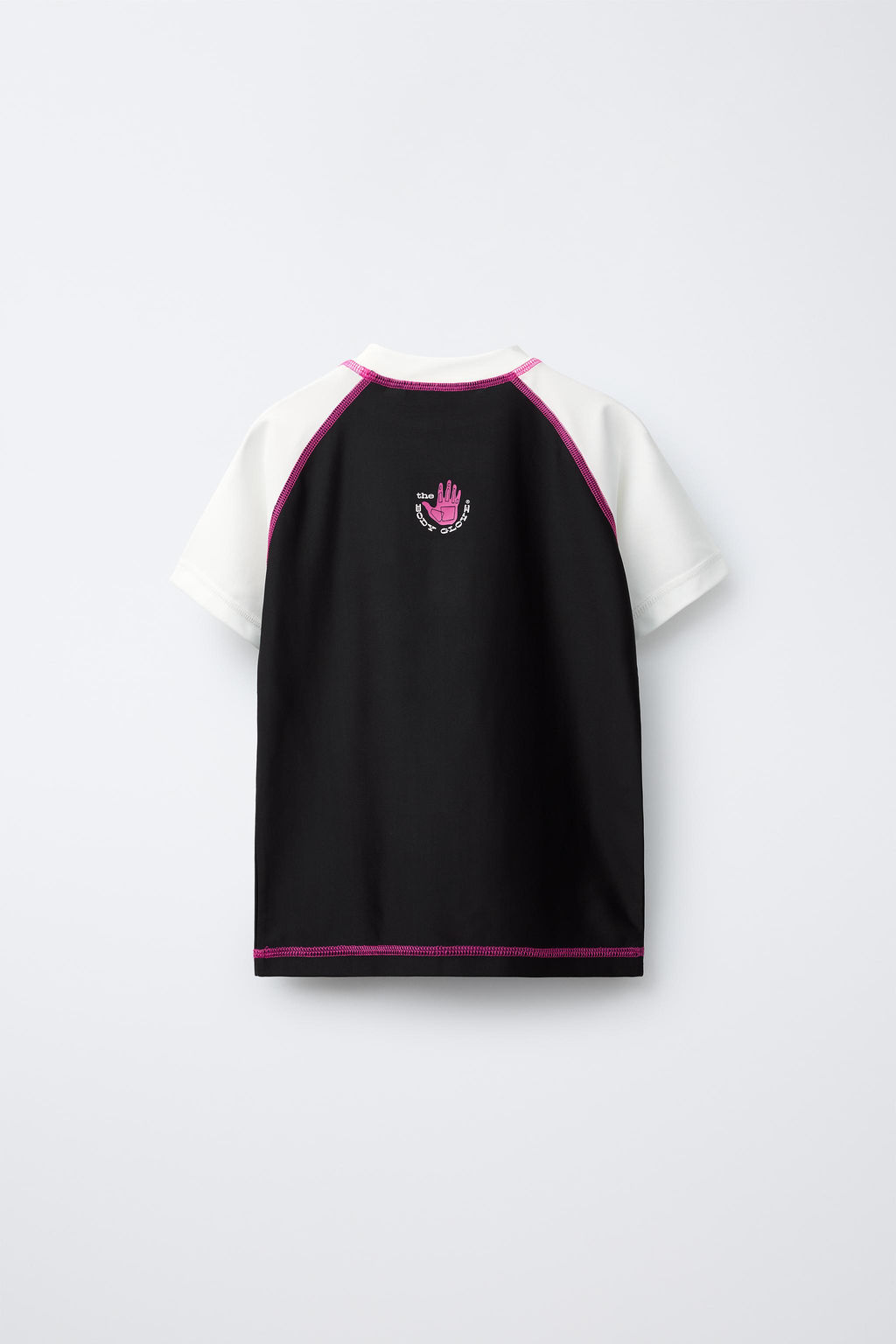 ZARA X BODY GLOVE ® SWIM T-SHIRT фото 2