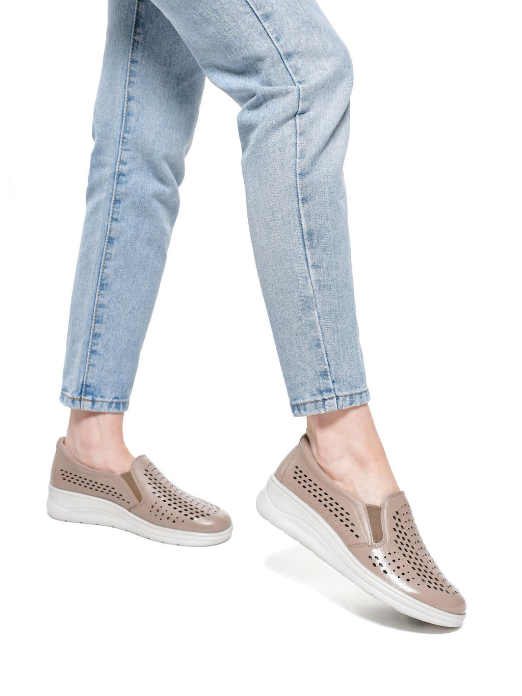 Слипоны женские BELWEST фото 8