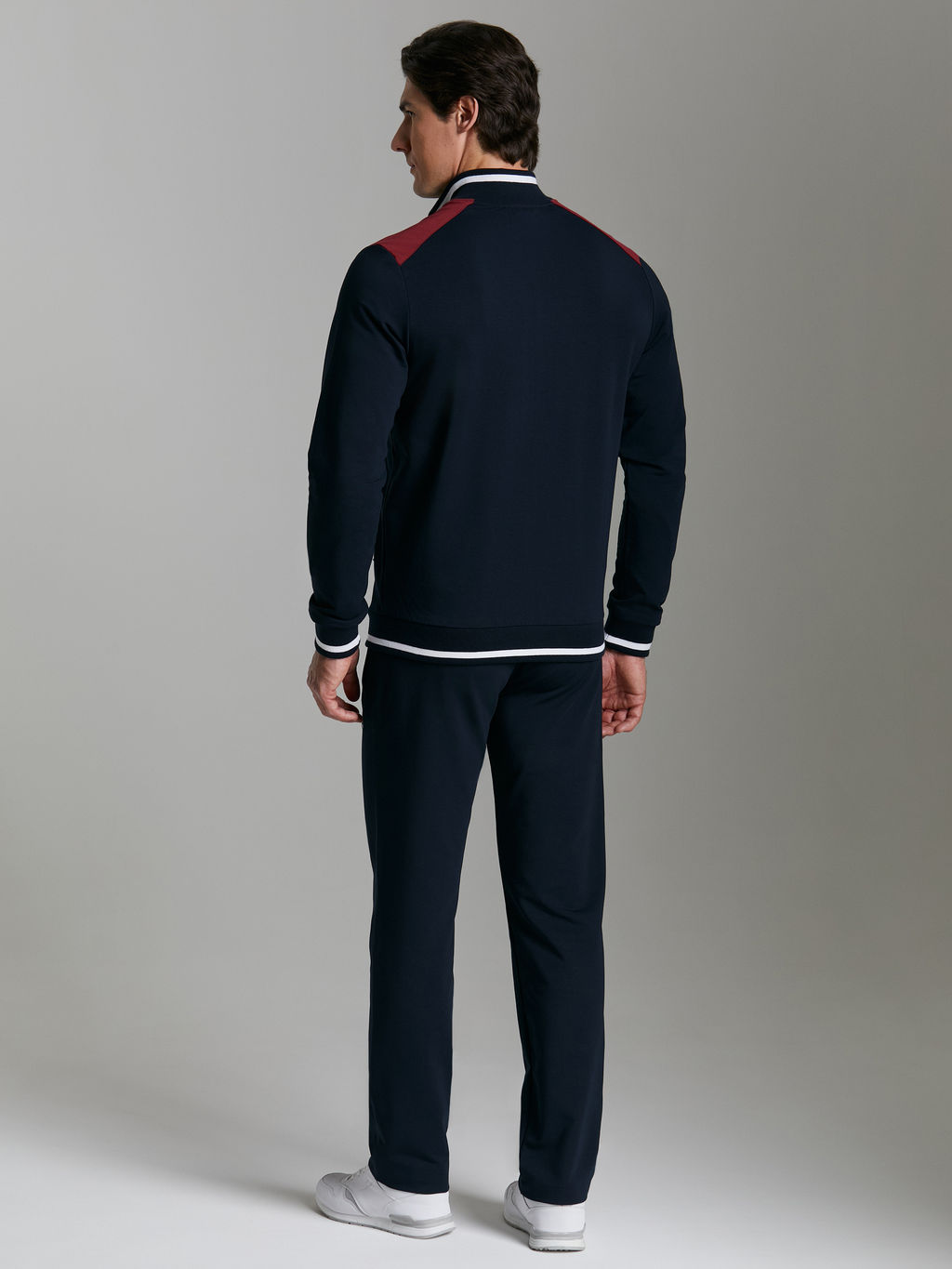 Спортивный костюм мужской 11M-RR-1046 RED-N-ROCKS - Addic фото 4