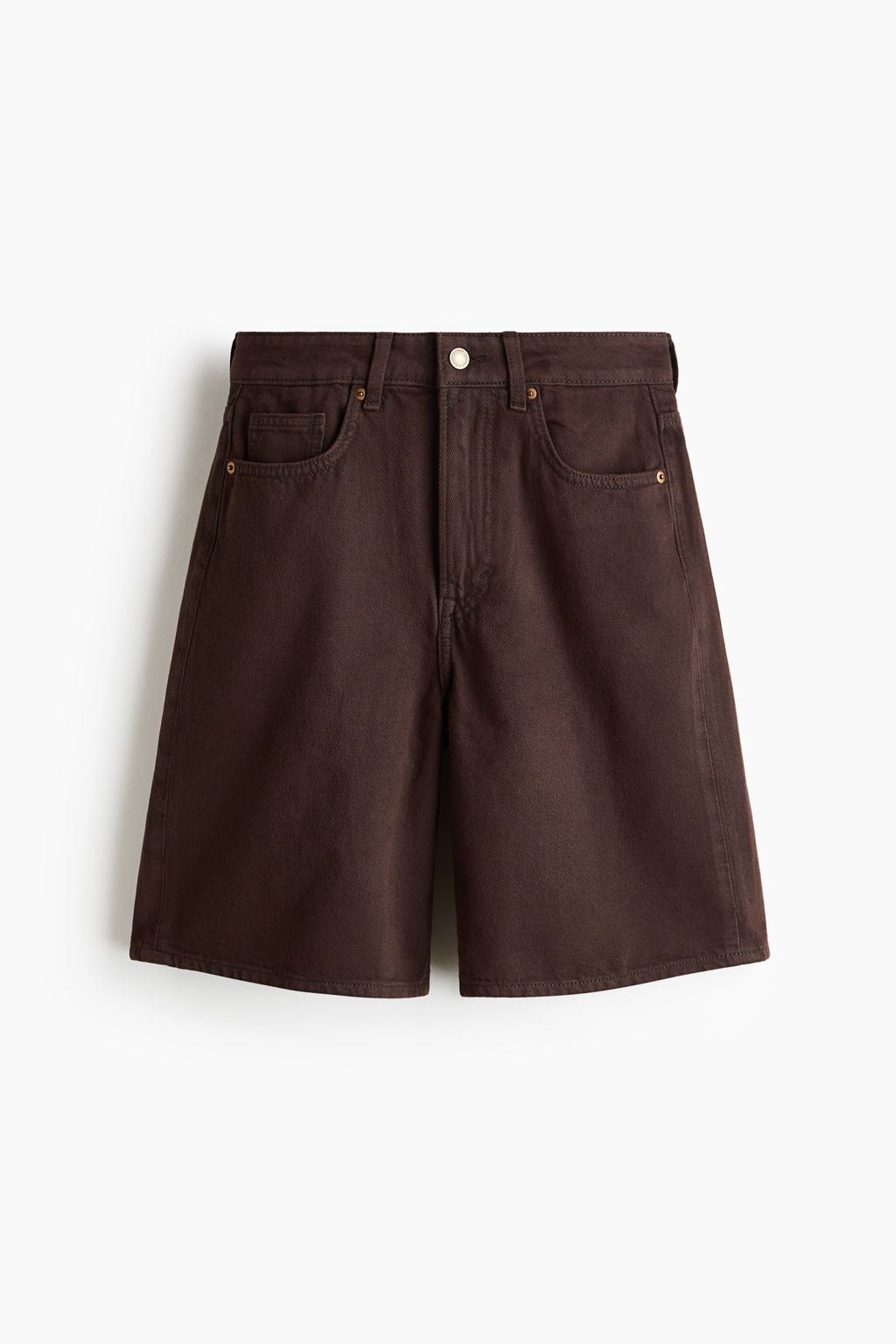 Bermudas en denim - H&m фото 2