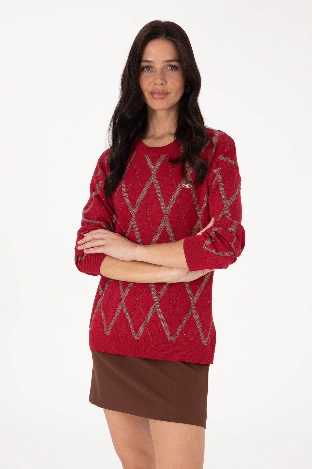 Kad_n Koyu Frambuaz Kazak - U.s. polo assn фото 3