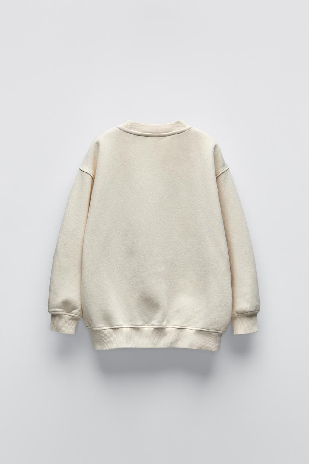 101 DALMATIANS DISNEY SWEATSHIRT - Zara фото 4