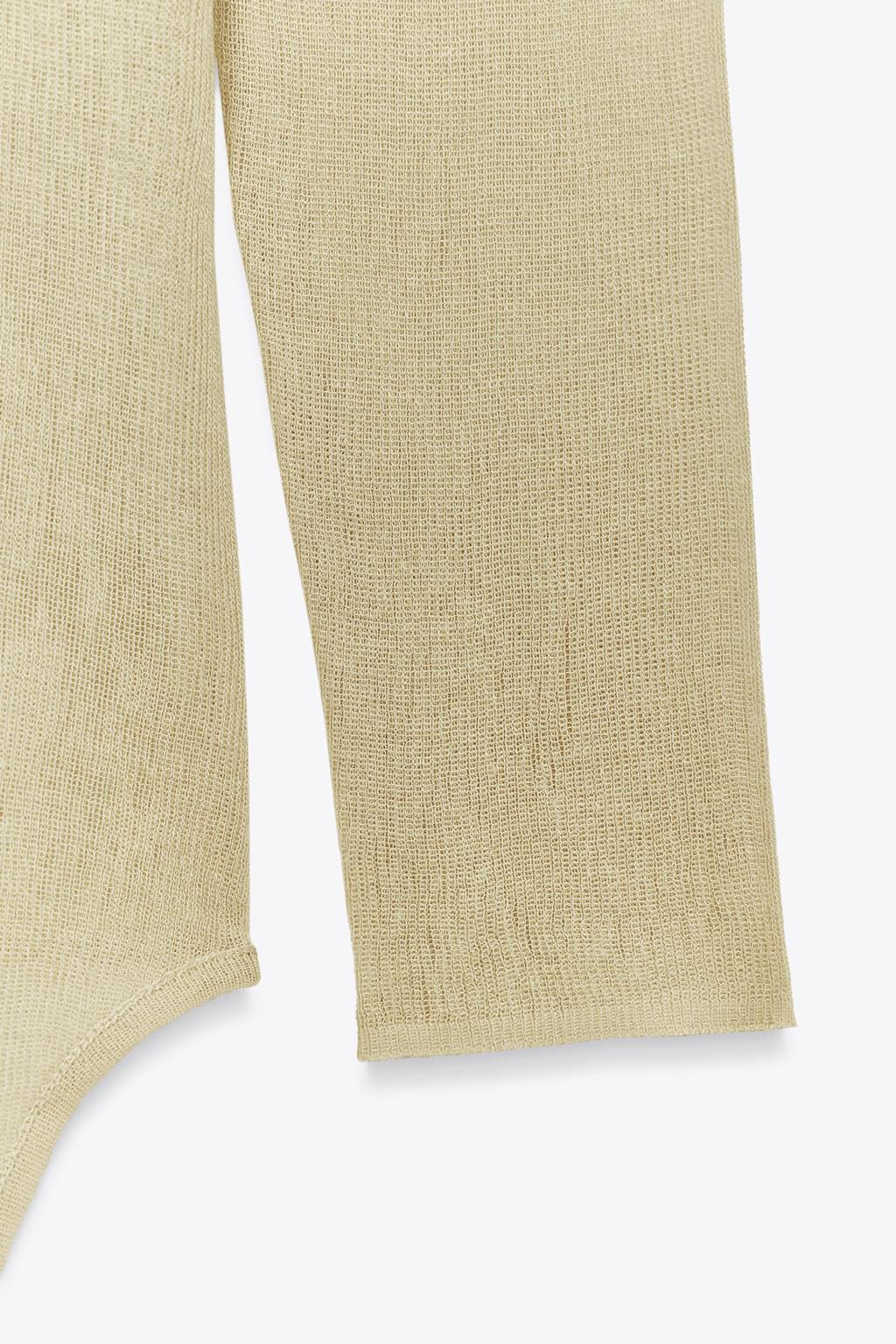 MULTI-POSITION KNIT TOP - Zara фото 7