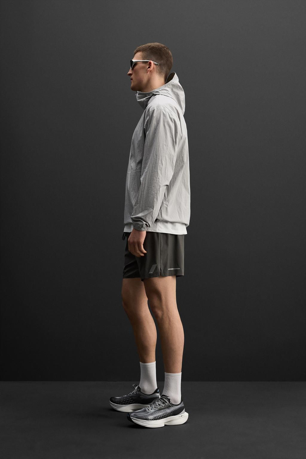 TRAINING SHORTS - Zara фото 5
