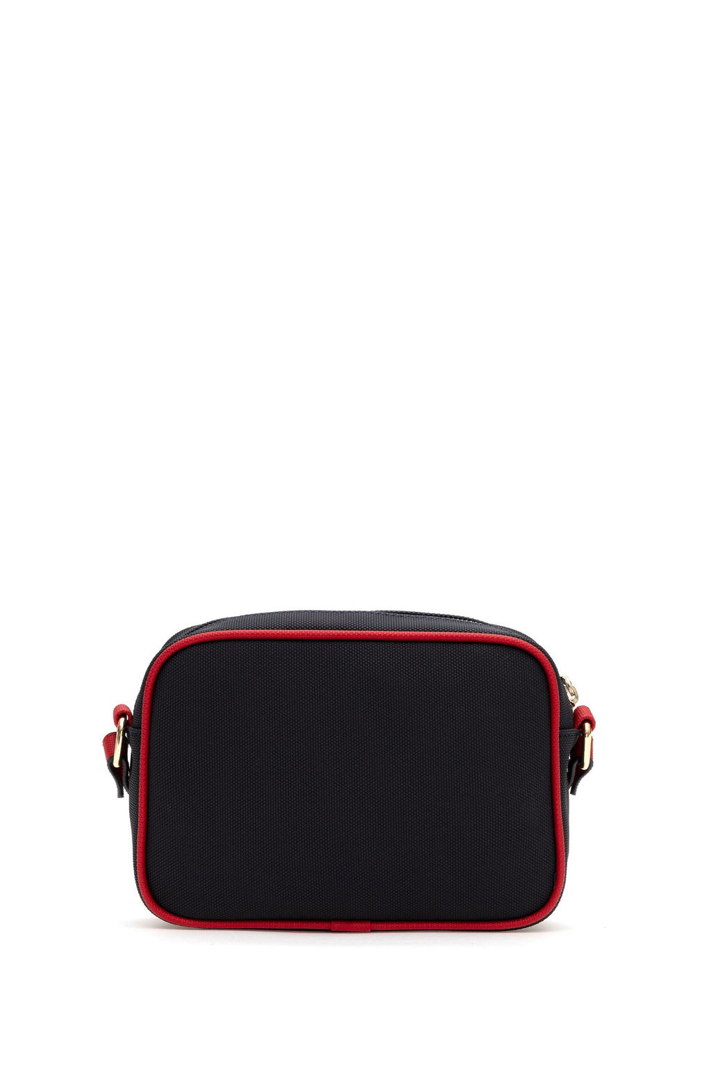 U. S. Polo Assn / Женская темно-синяя сумка через плечо - U.s. polo assn фото 5