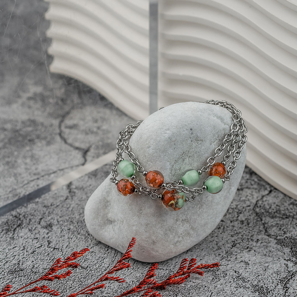 Браслет из муранского стекла - Vloes фото 3