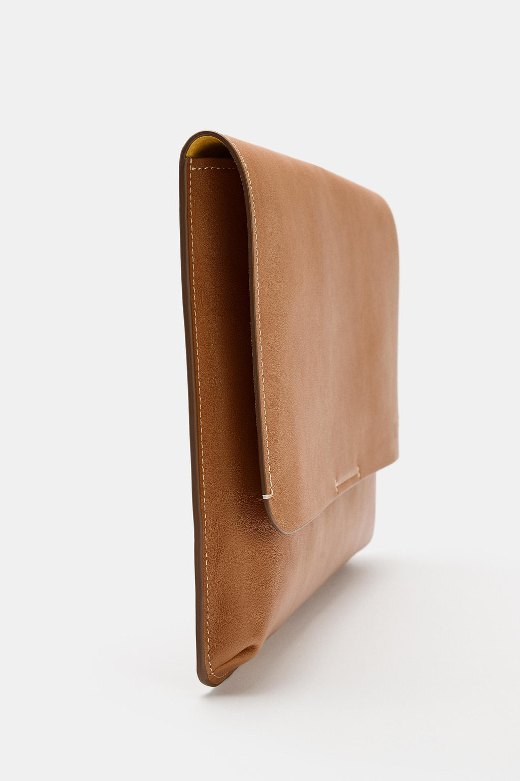 FUNDA PIEL PARA IPAD / Marr?n - Zara фото 7