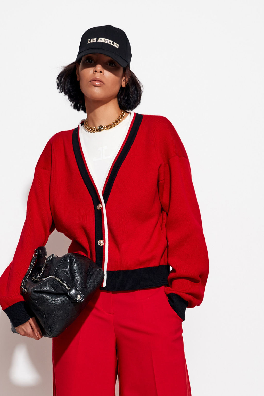 Джемпер 55071 - Lakbi фото 5