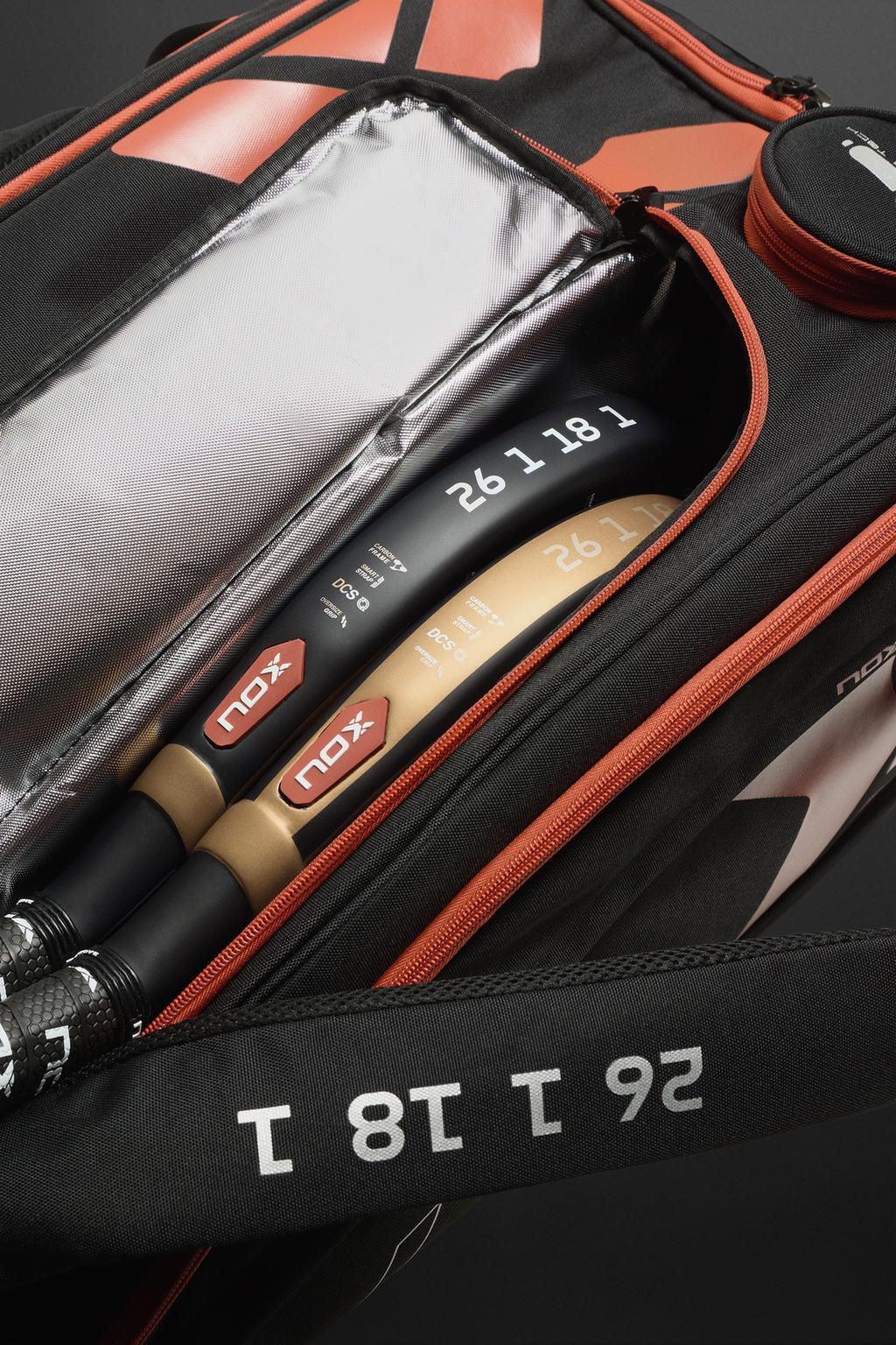 NOX® RACKET BAG BACKPACK - Zara фото 13