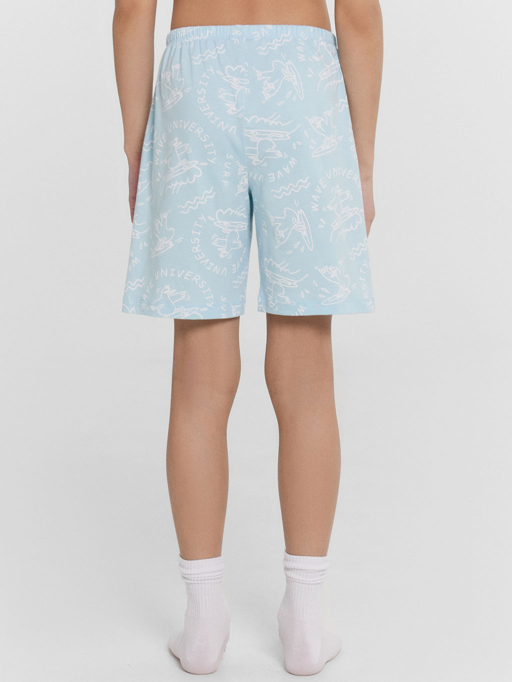 КОМПЛЕКТ ДЛЯ МАЛЬЧИКОВ (ФУТБОЛКА, ШОРТЫ) - Mark formelle фото 75