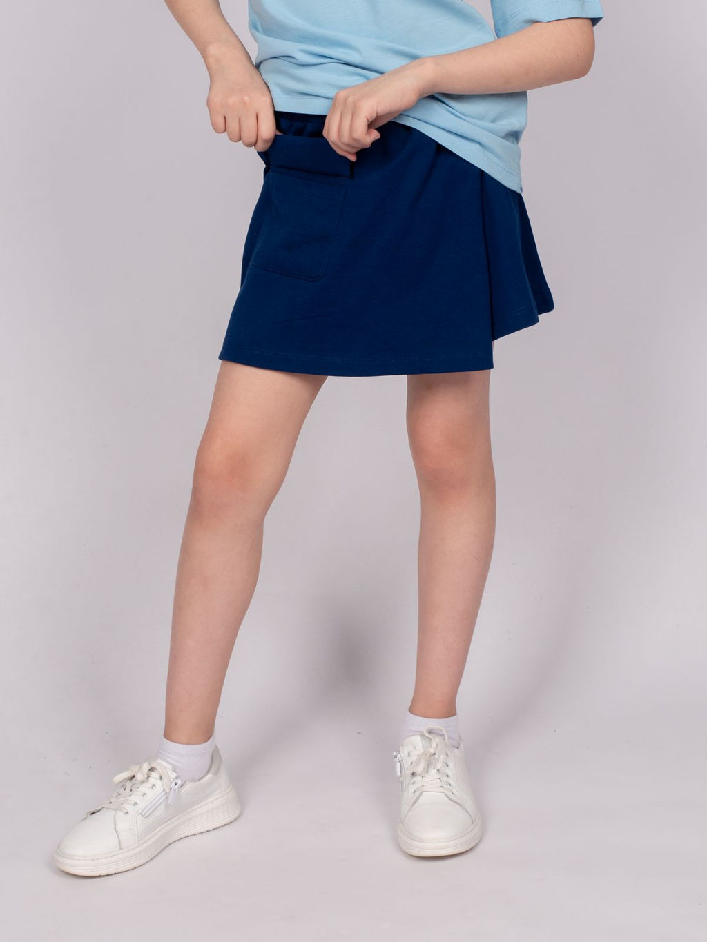 Шорты для девочки 101281 Lets go - Let's go фото 24