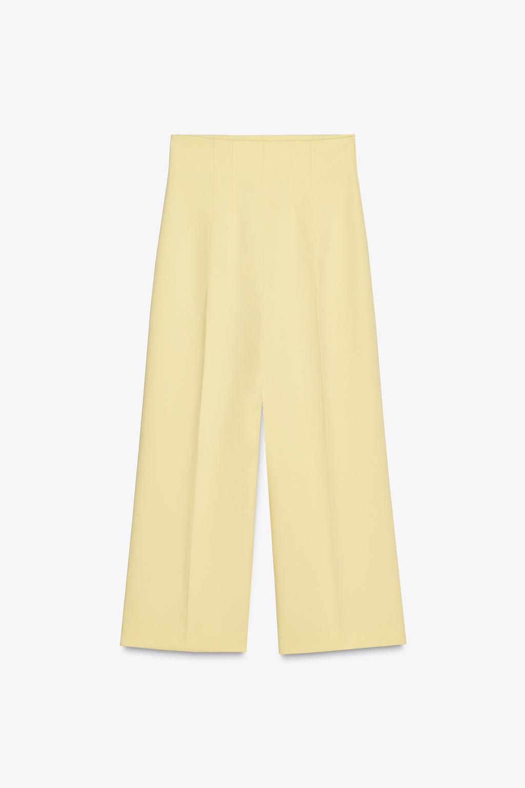 ZW COLLECTION CULOTTES - Zara фото 13