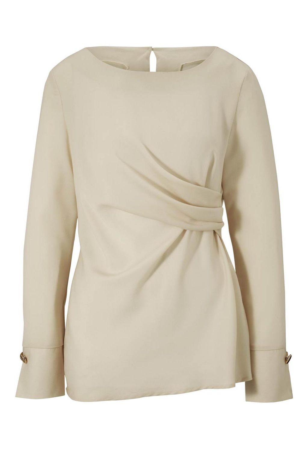 Блузка, шампань - Heine фото 2