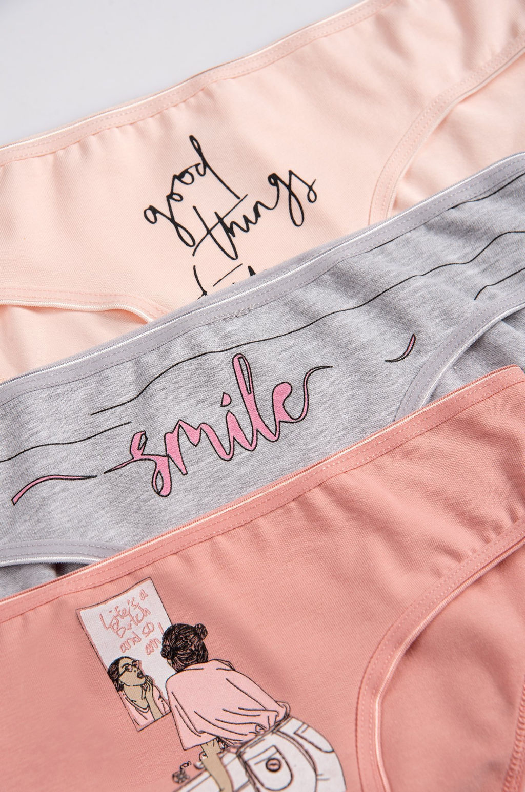 Трусы для девочки Baykar  фото 3