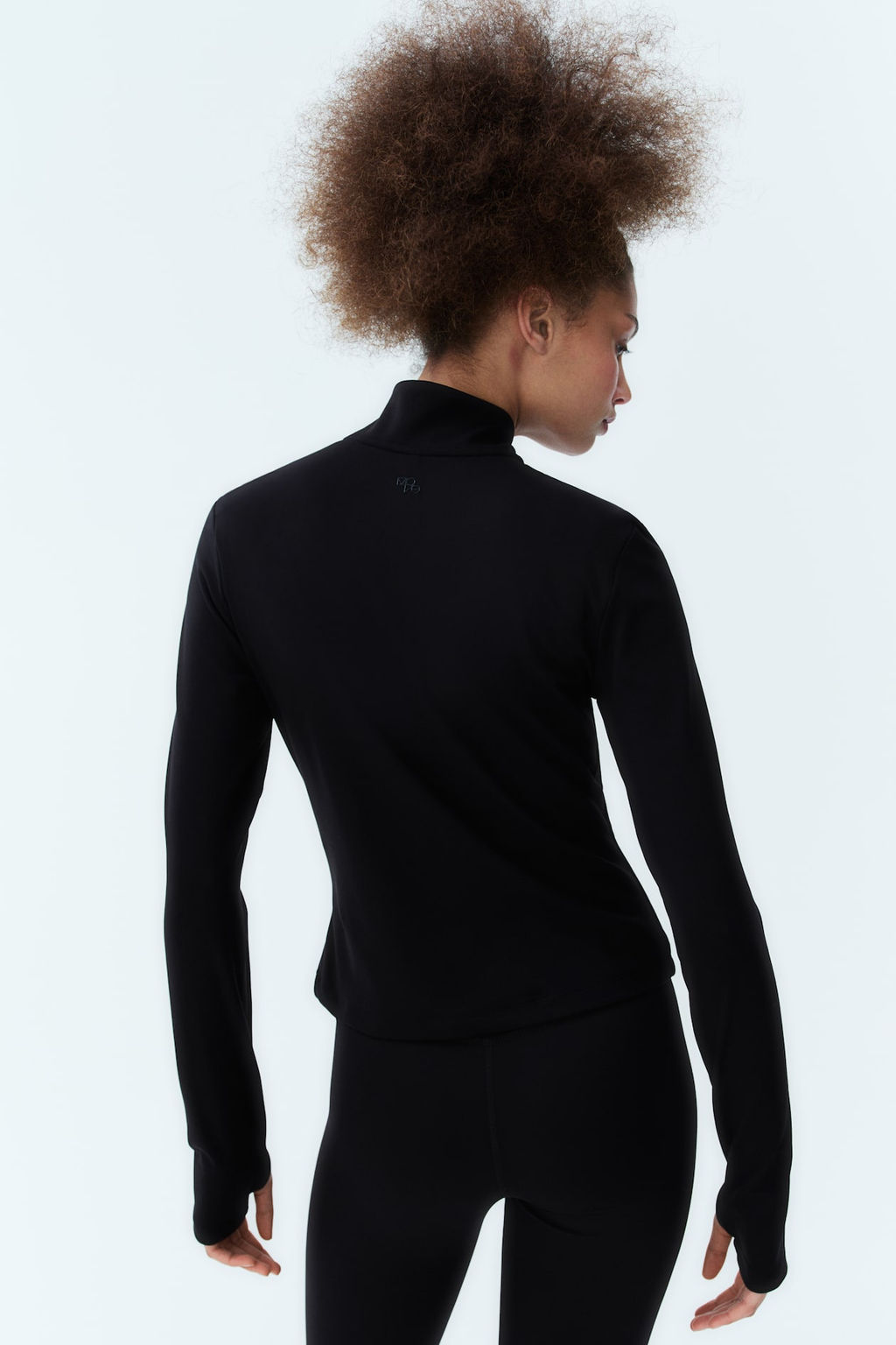 Chaqueta de deporte en SoftMove con cremallera - H&m фото 4