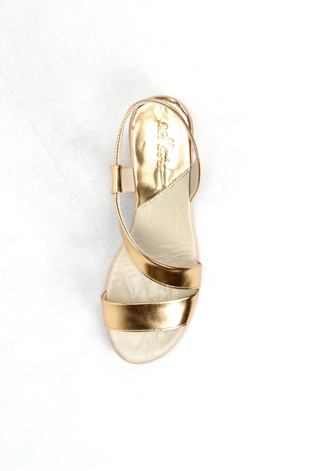 Босоножки EDART 3050.312.gold.