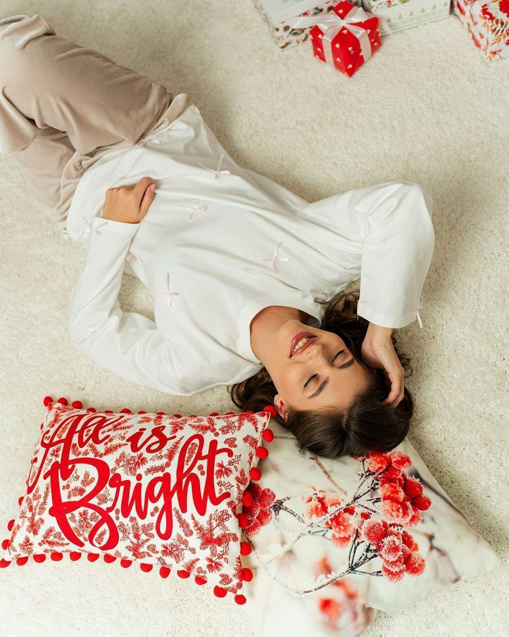 Декоративная наволочка ANGB003