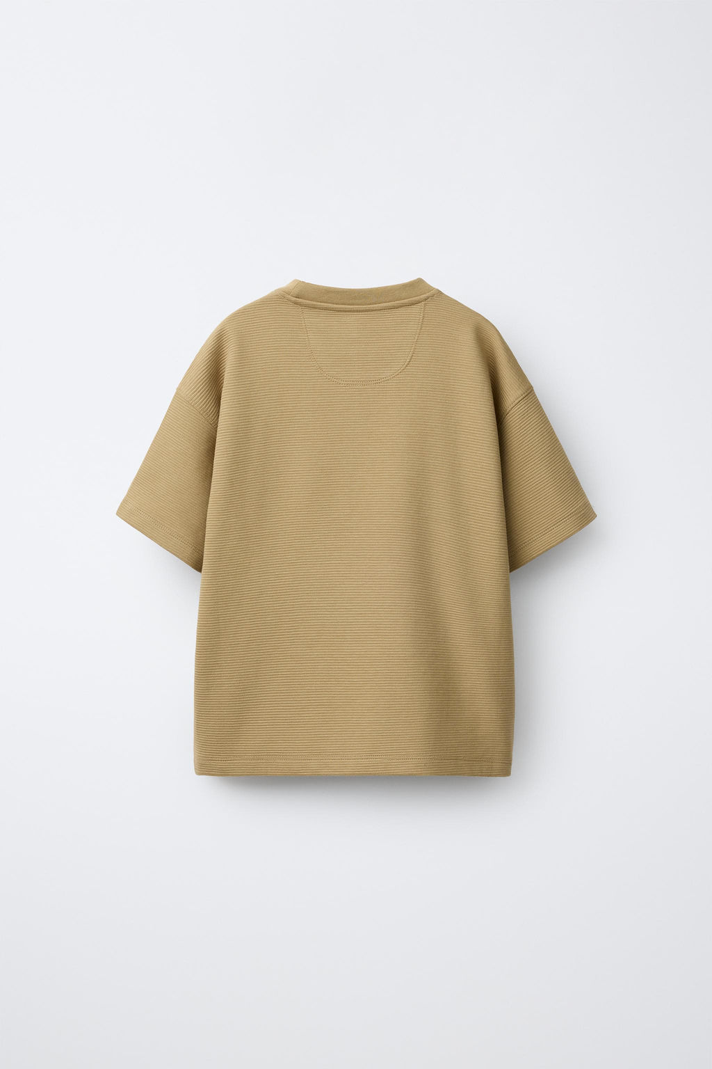 CAMISETA OTTOMAN PARCHE / Tabaco - Zara фото 2