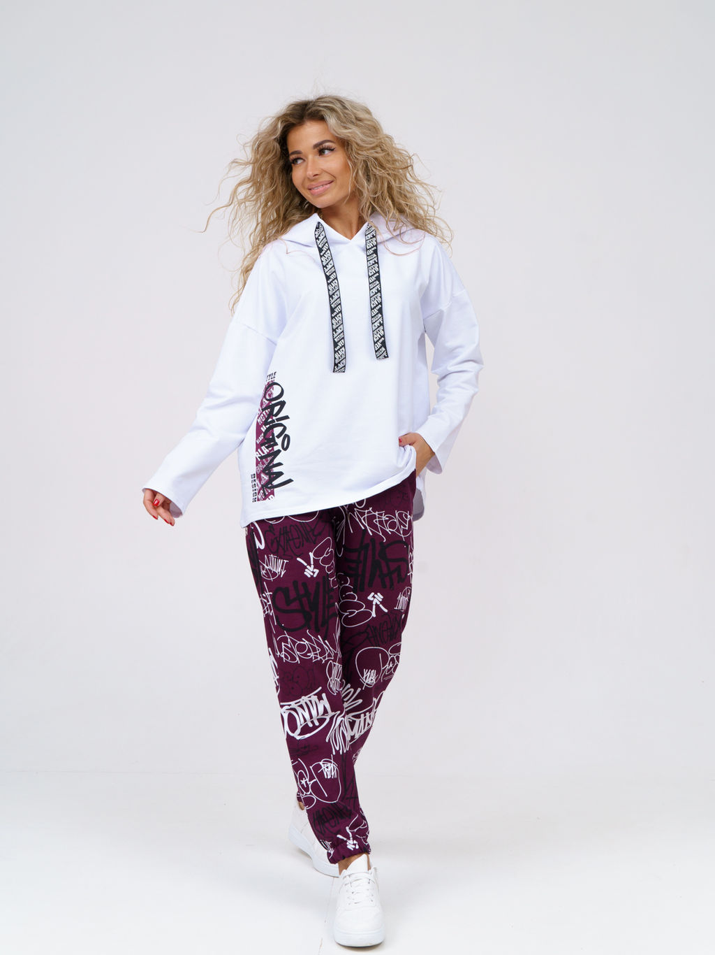 937 Костюм "Бордо"