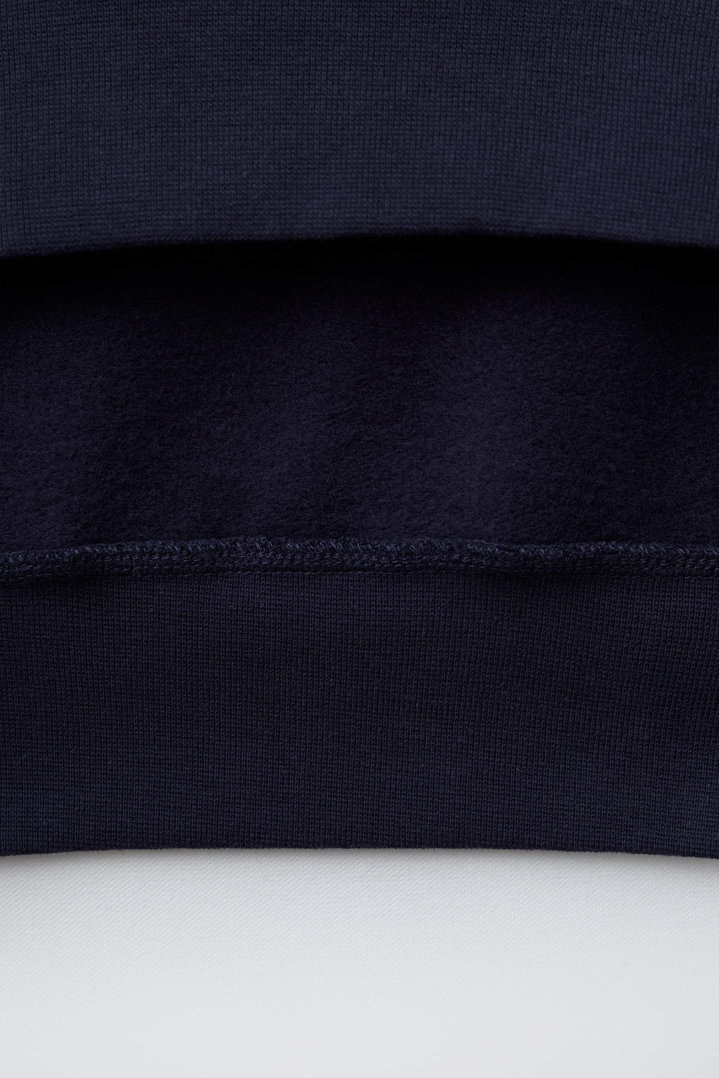 VARSITY JOGGING SWEATSHIRT - Zara фото 4
