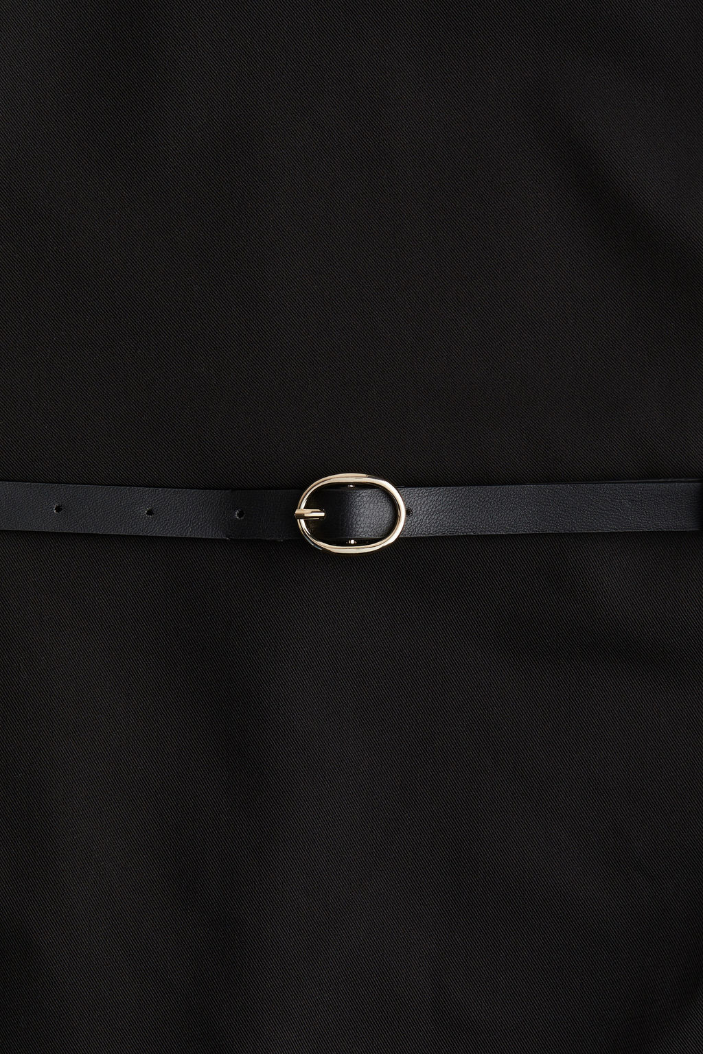 Vestido off-the-shoulder con cinturon - H&m фото 7