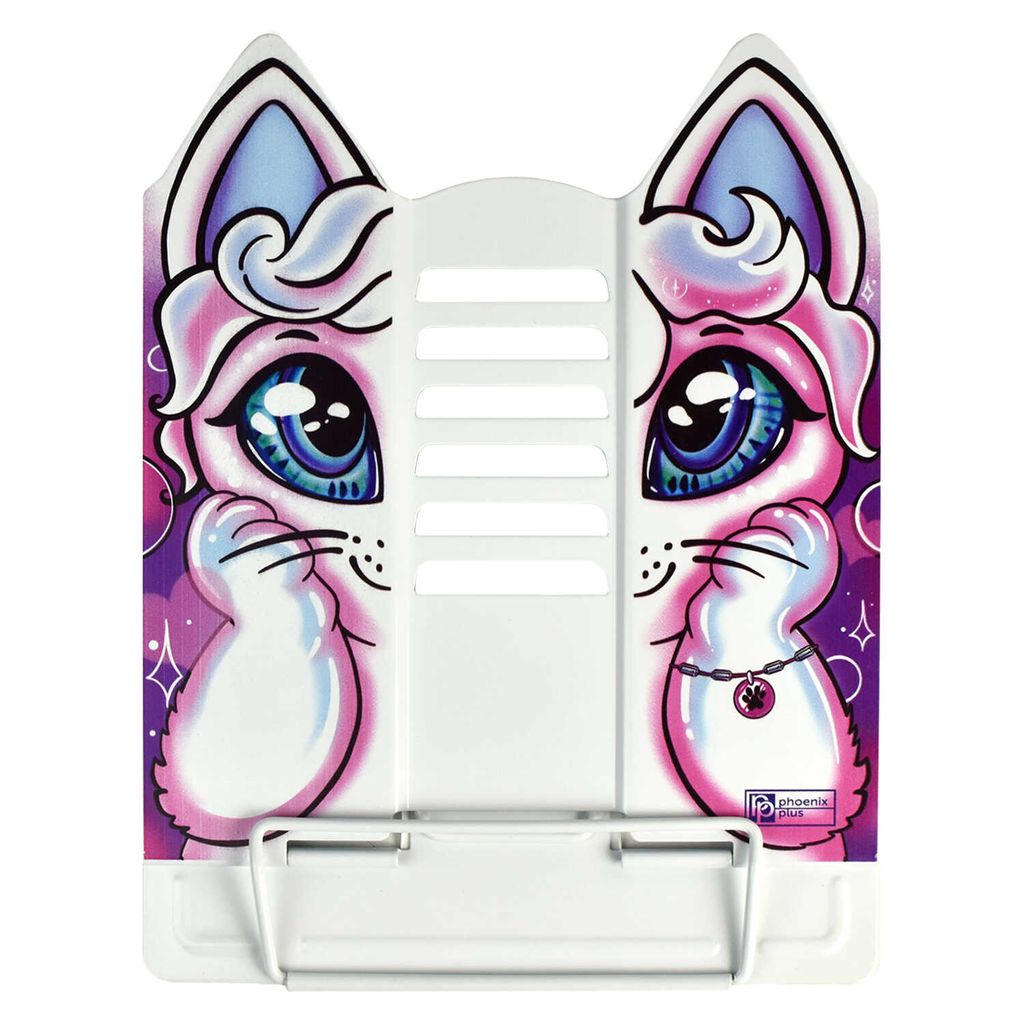 Подставка для книг и учебников арт.59885/ 24 КОТ - Феникс+ фото 5