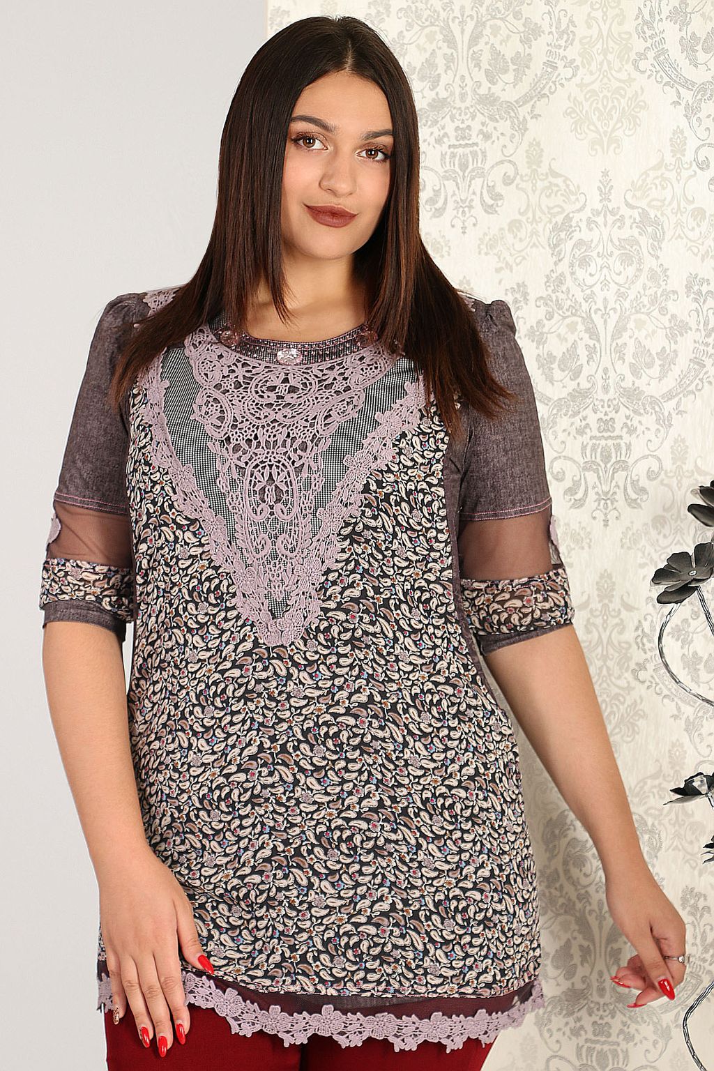 19-70 СИМАН Т-152.С1 Туника