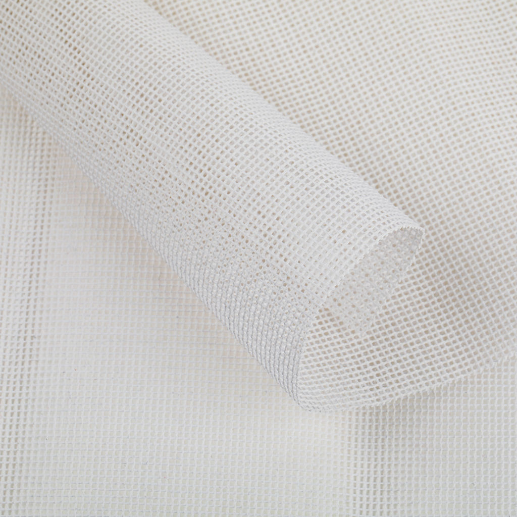 Канва K10 Gamma Stramin ФАСОВКА 60% полиэстер, 40% хлопок 30 х 40 см 2 см белый