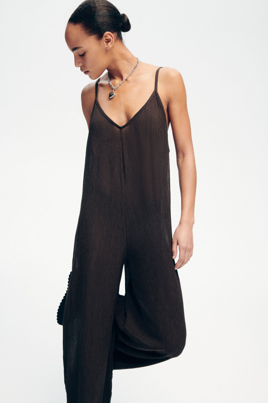 Mono efecto arrugado - H&m фото 6