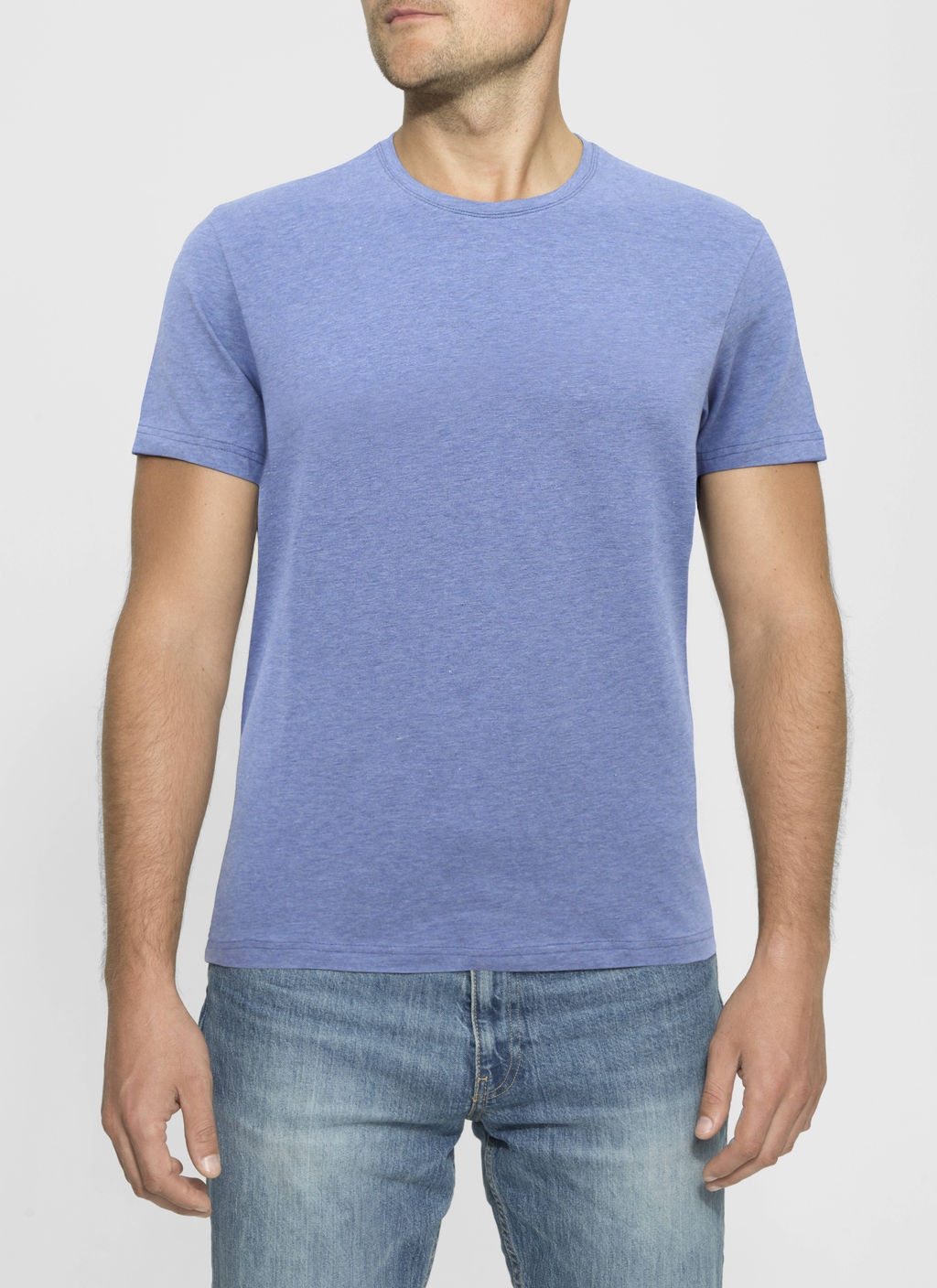 ALFA ФУФАЙКА МУЖСКАЯ 6603 БОРДО МЕЛАНЖ