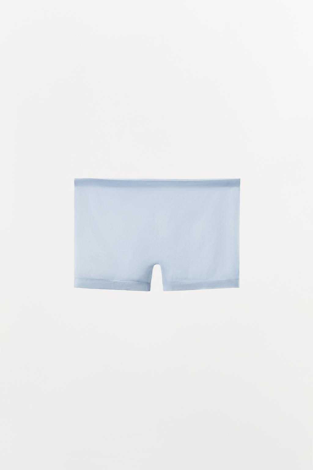 POLYAMIDE CULOTTES SHORTS - Zara фото 13