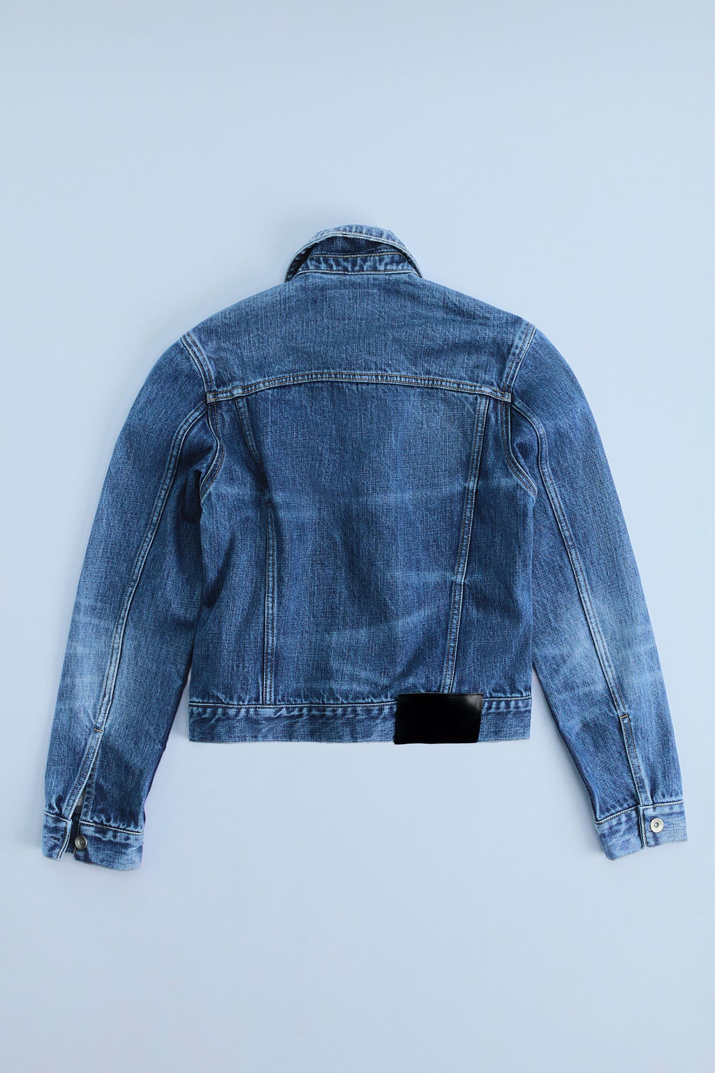 TRF DENIM JACKET - Zara фото 5