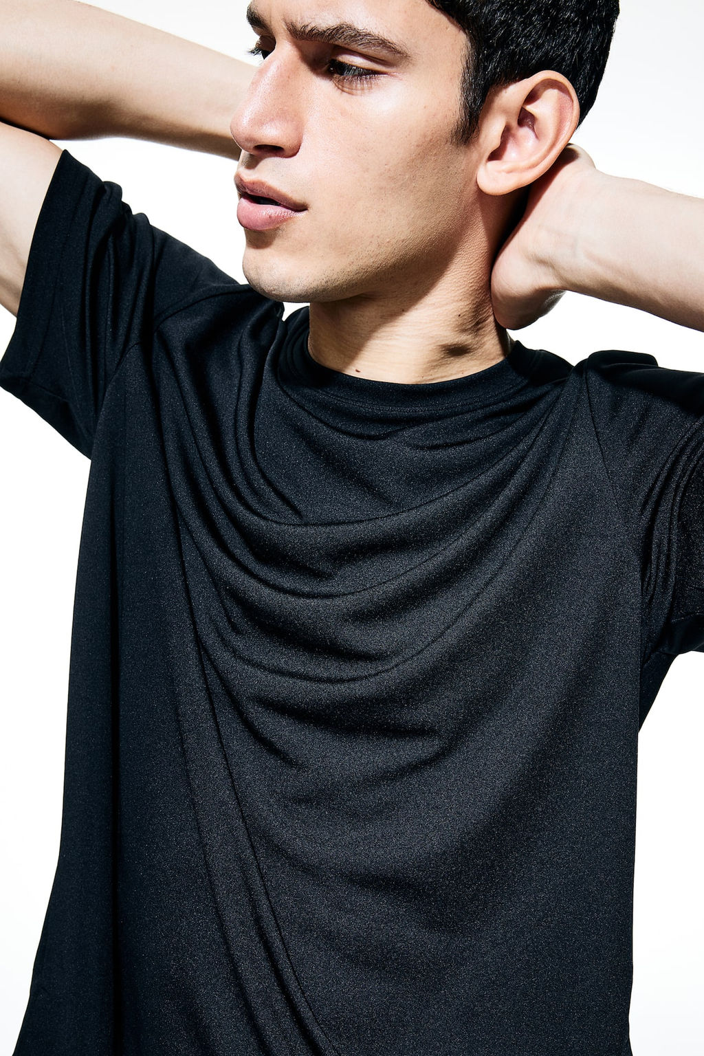 Camiseta de deporte en DryMove Regular Fit - H&m фото 3