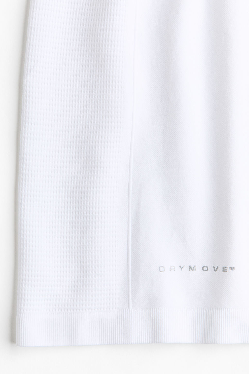 Camiseta de tenis con DryMove Regular Fit - H&m фото 6