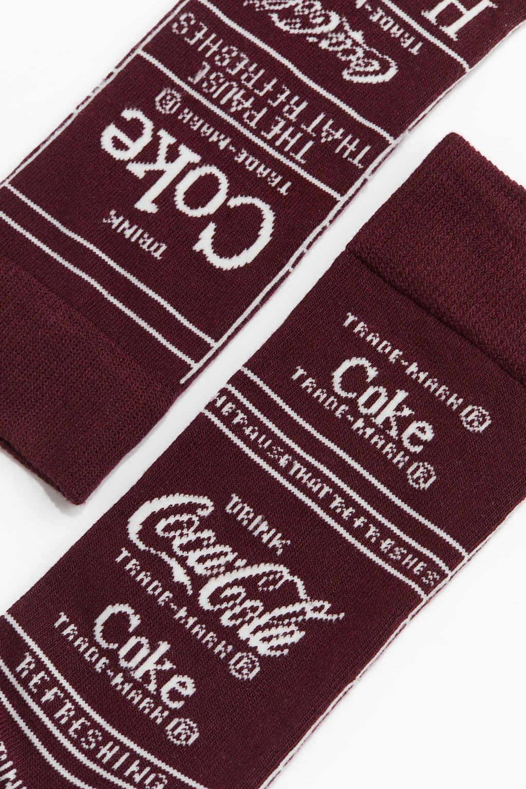 Calcetines con motivo - H&m фото 2