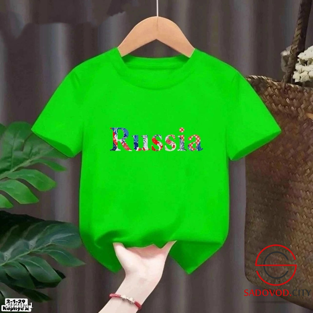 Футболка с рисунком, хлопок - Bruno фото 20