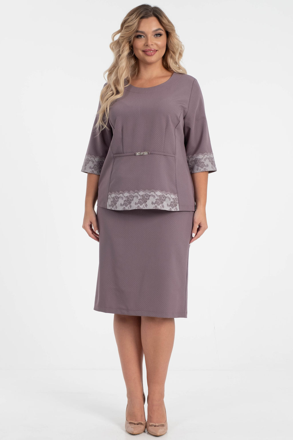 Костюм К4-3811/1 - Wisell фото 2