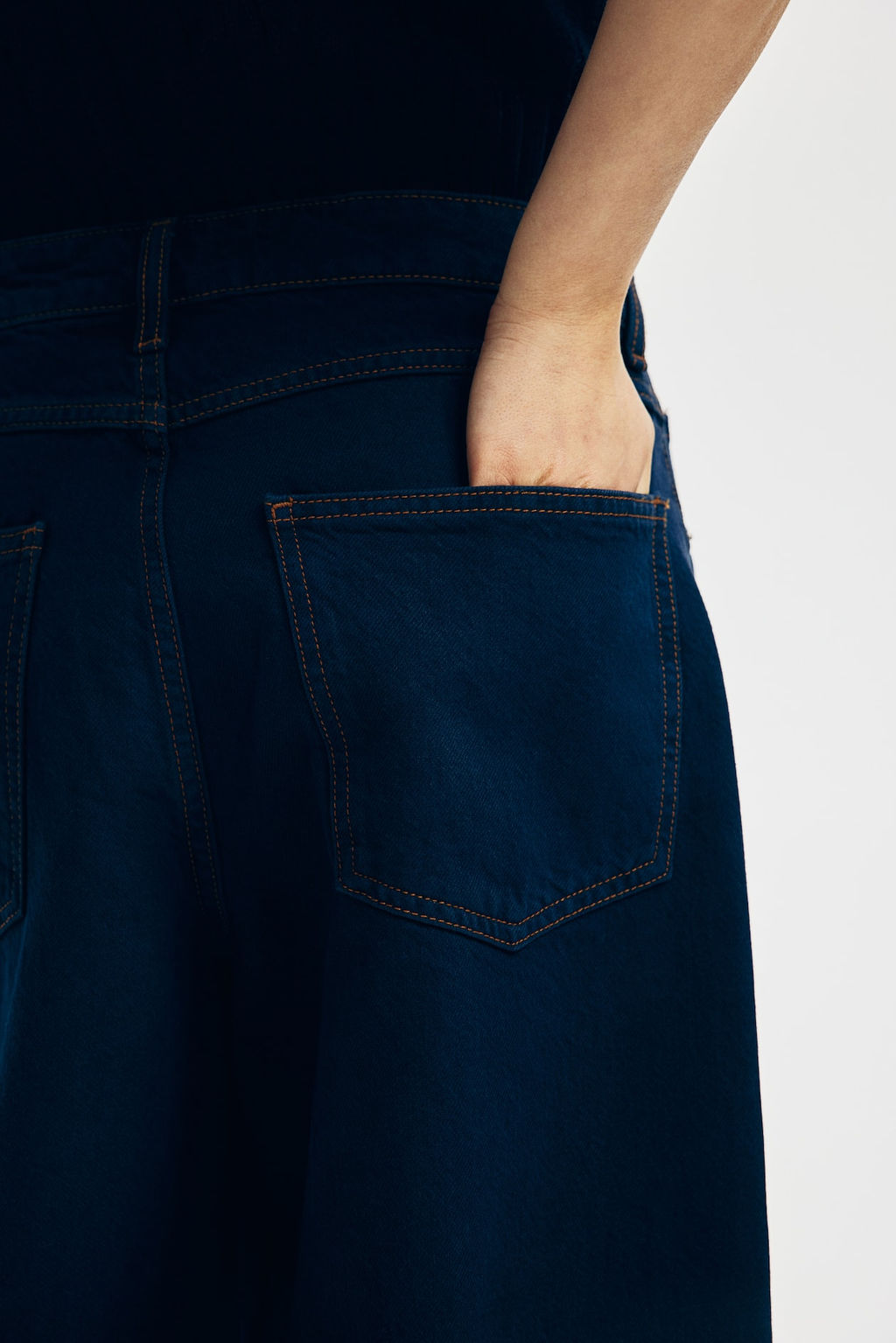 Barrel Regular Jeans - H&m фото 4