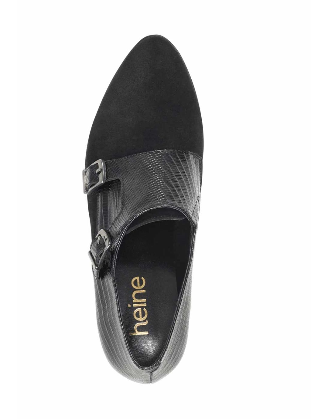 Туфли, черные - Heine фото 2