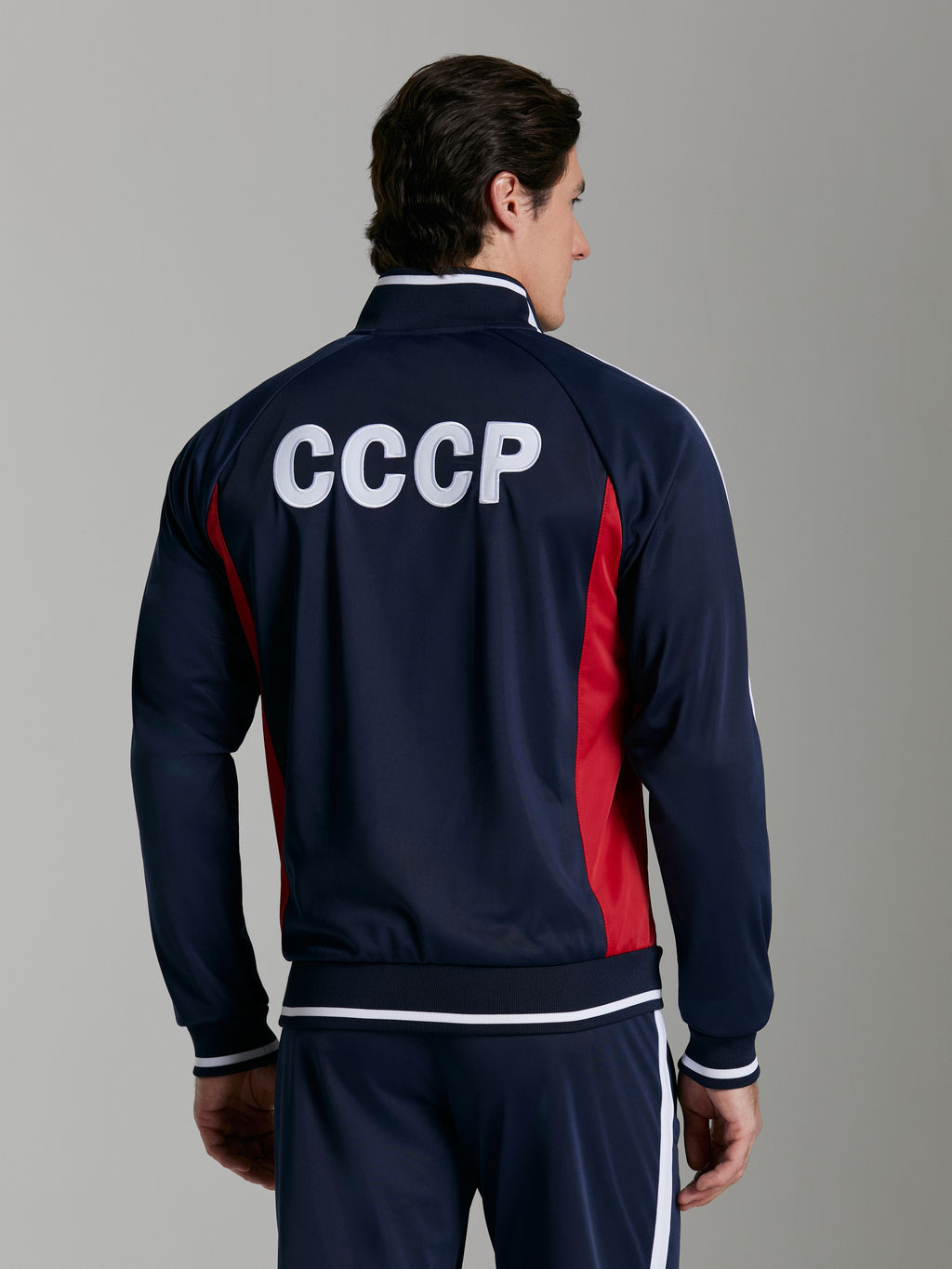 Спортивный костюм мужской СССР 10M-AS-890 - Addic фото 4