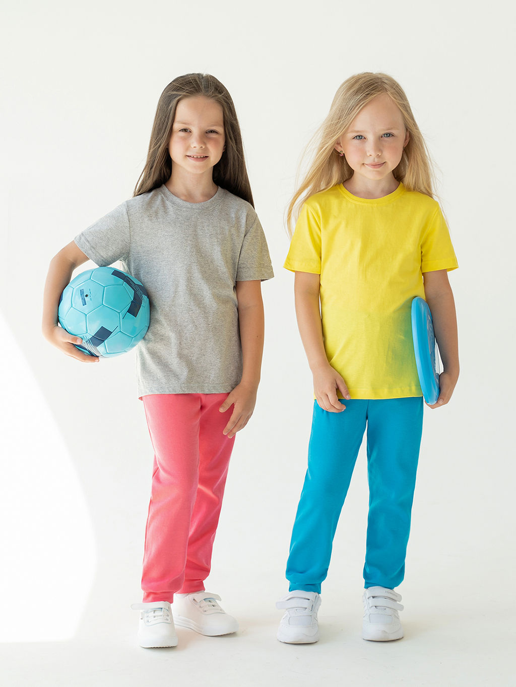 Штанишки детские фуксия