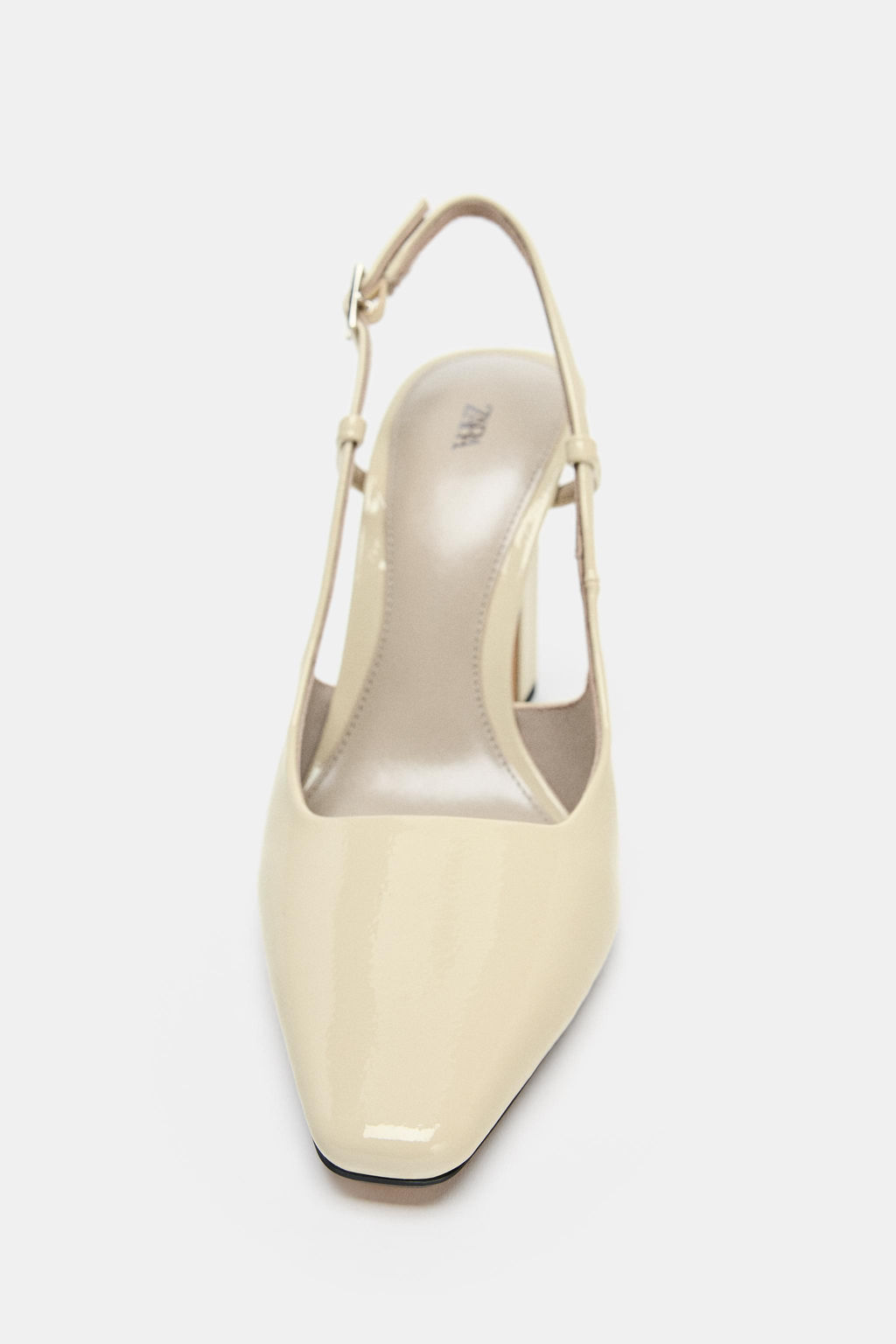 SLINGBACK HEELS - Zara фото 4