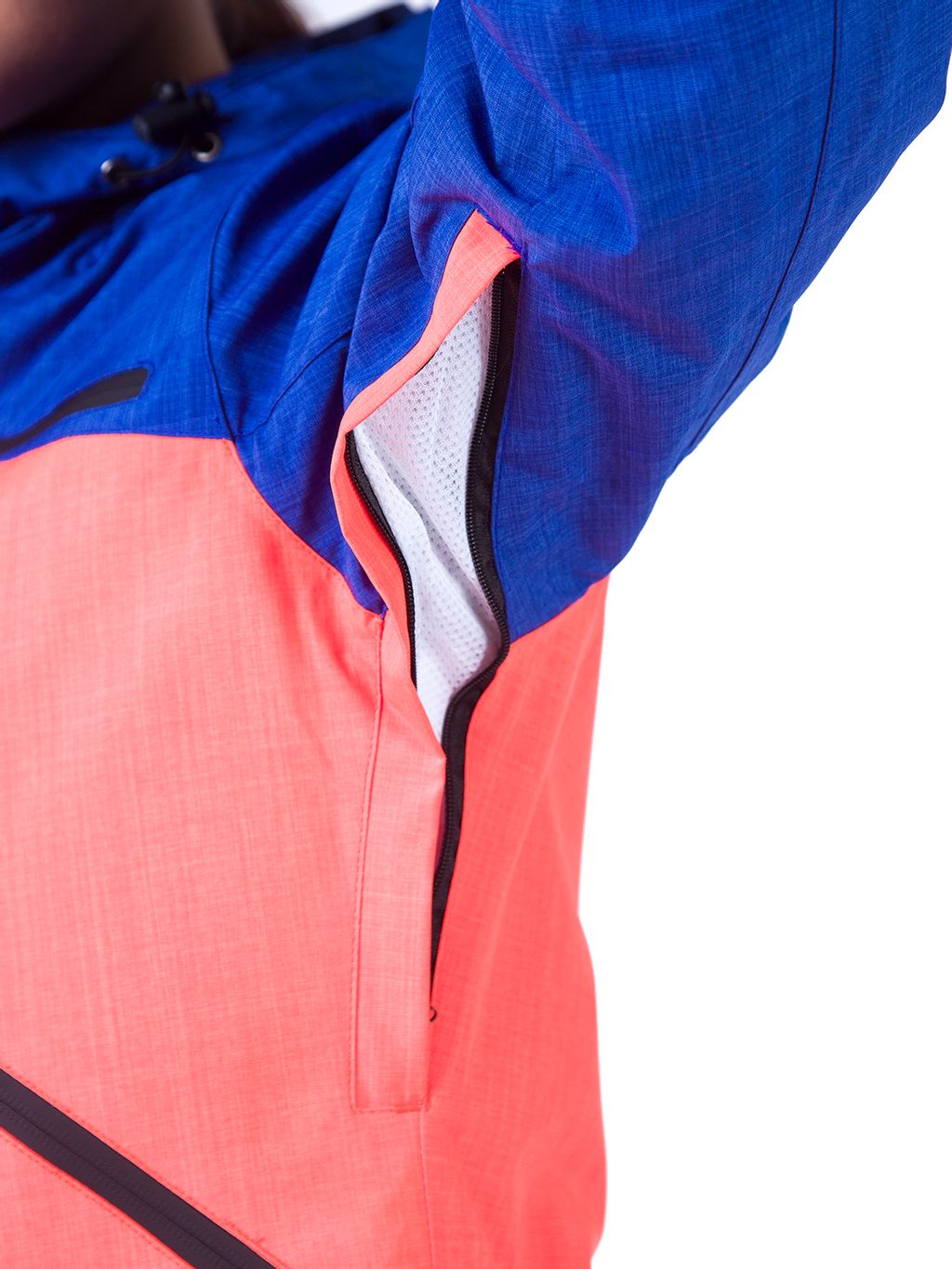 Комбинезон B-8663 Оранжевый