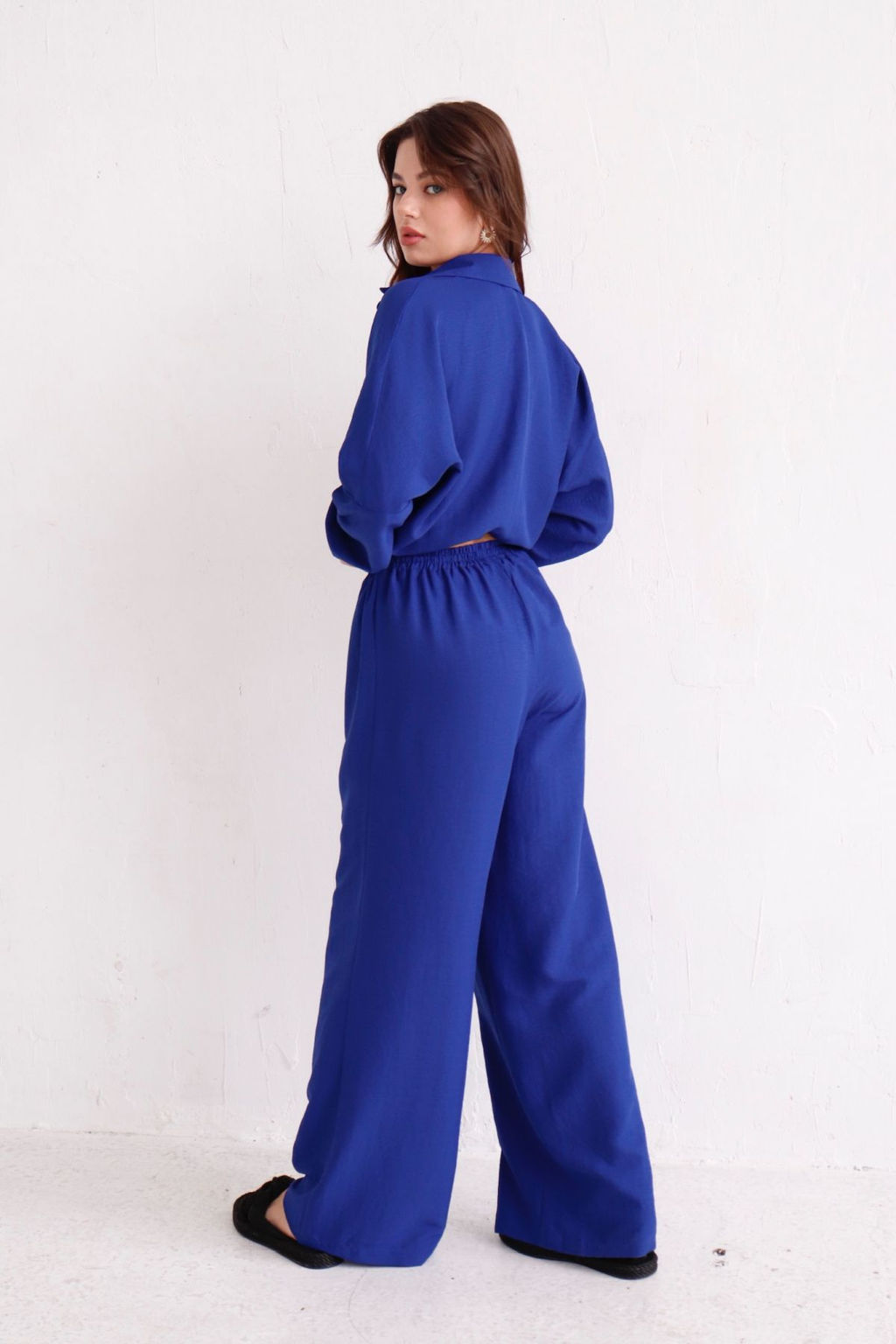 6462 Костюм летний кобальт - Martichelli фото 17