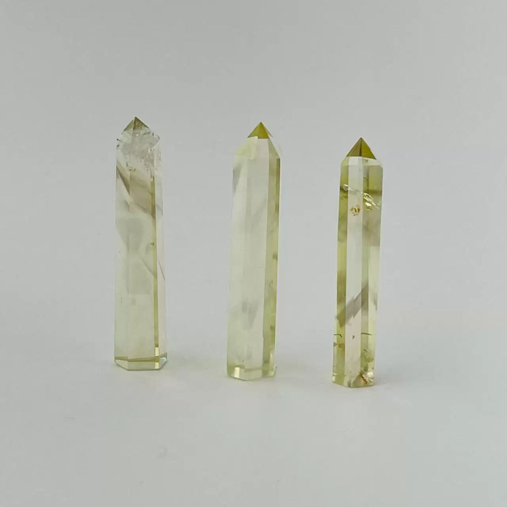 Кристалл из Цитрина - Радуга самоцветов фото 3