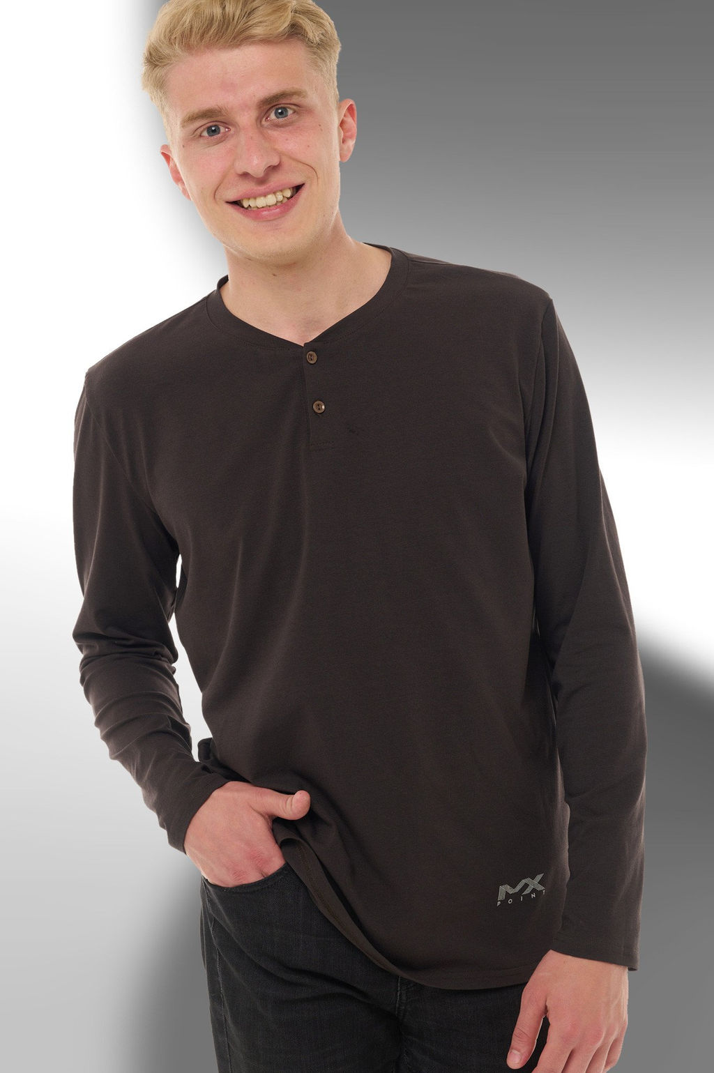 лонгслив мужской 2678-29