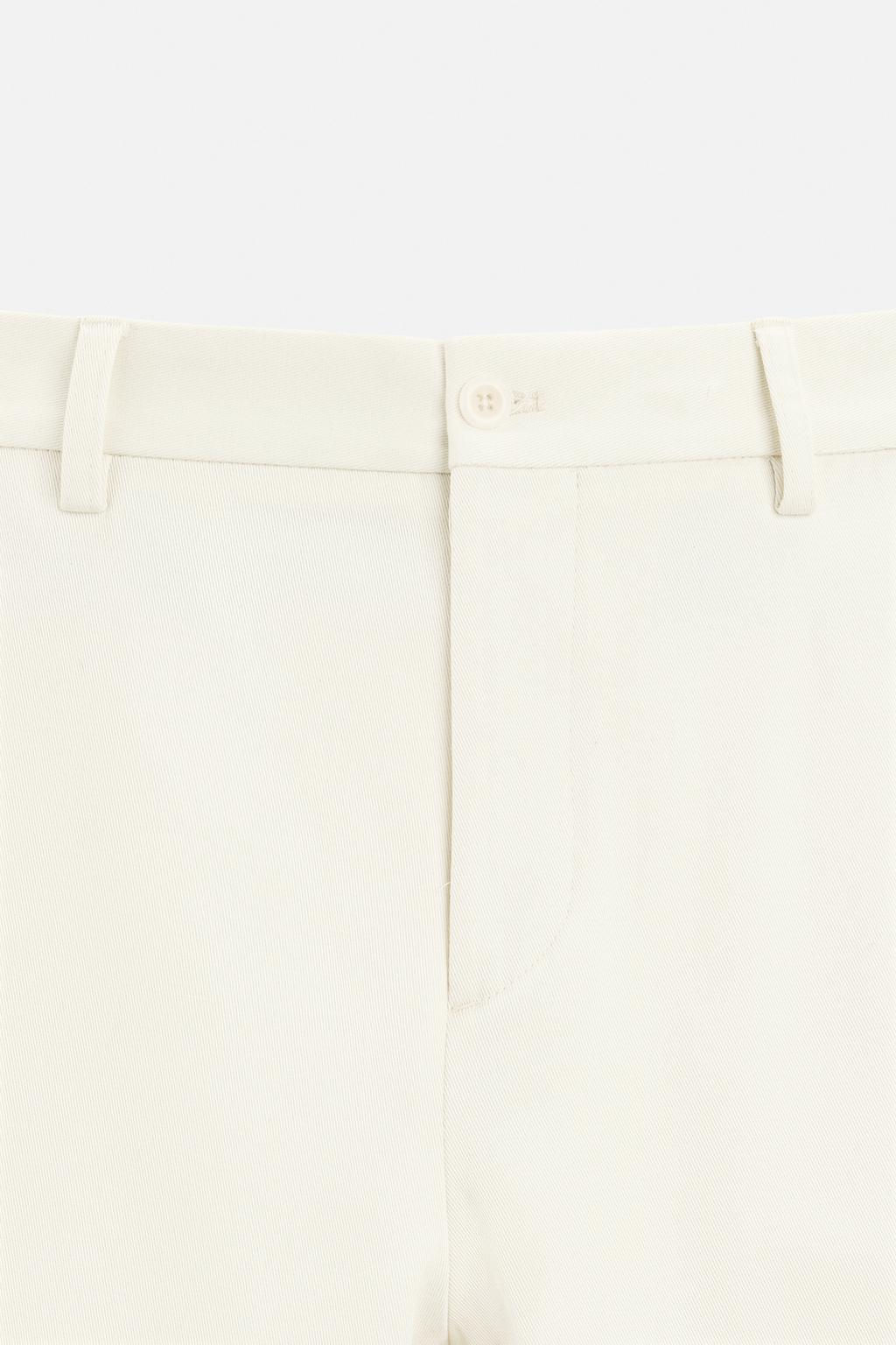 TEXTURED TROUSERS - Zara фото 8